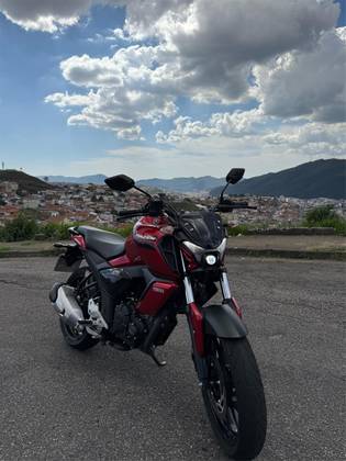 YAMAHA FZ15 FAZER ABS 
